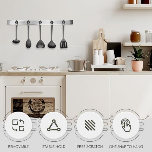 Magnetic Hooks (10 Count)