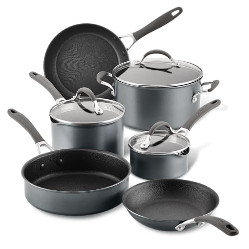 A1 Series Induction Pots and Pans Cookware Set