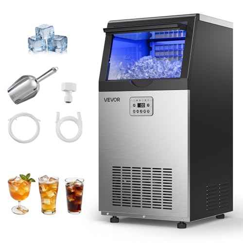 Commercial Ice Maker Machine