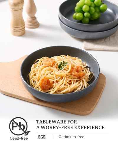 Milkyway 33 oz Pasta Bowls Set of 8 (8 Count)