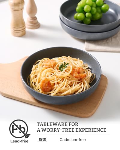 Milkyway 33 oz Pasta Bowls Set of 6 (6 Count)