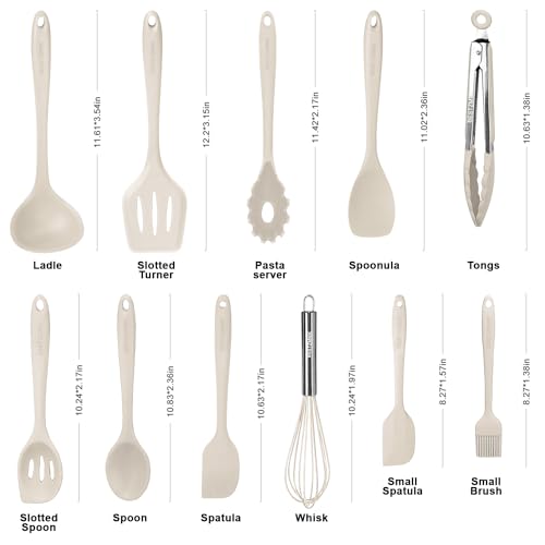 Kitchen Utensil Set (11 Count)
