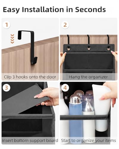 Over the Door Organizer 6