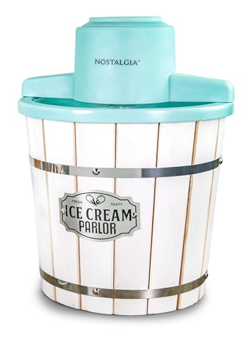 Electric Ice Cream Maker