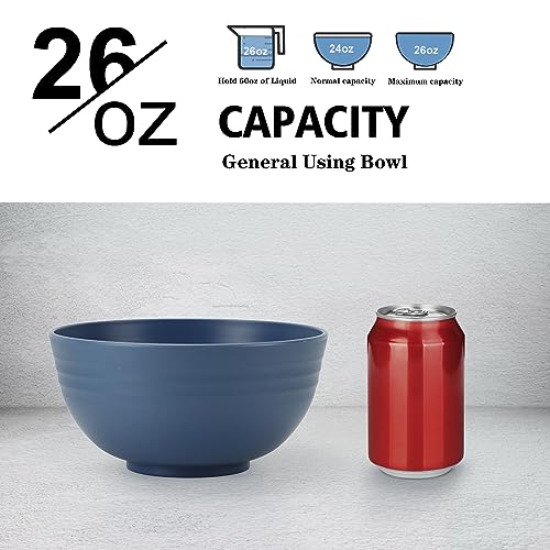Wheat Straw Bowl Sets