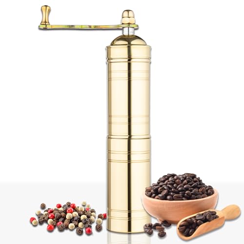 Manual Coffee Grinder
