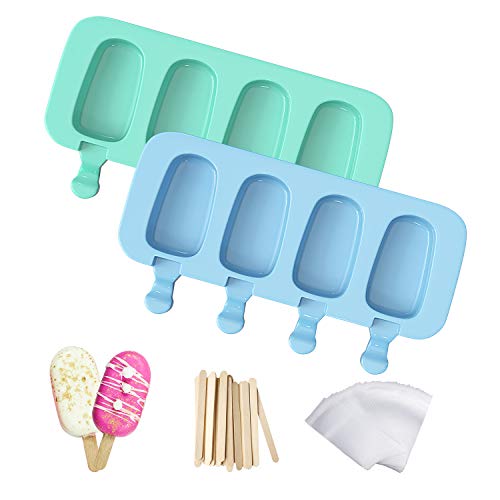 Popsicles Molds (100 Count)