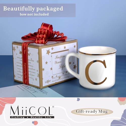 Ceramic Coffee Mug 16 oz