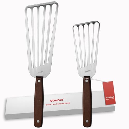 Fish Spatula Turner (2 Count)