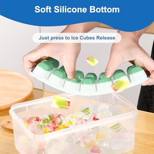 Ice Cube Tray (6 Count)