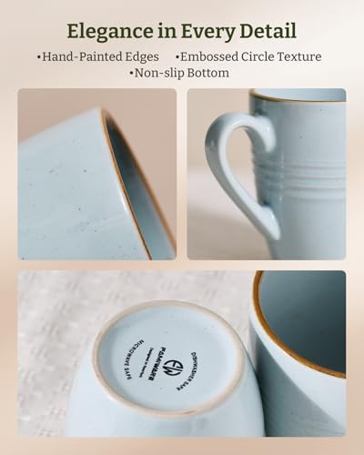Jupiter Coffee Mugs Set of 4 (4 Count)