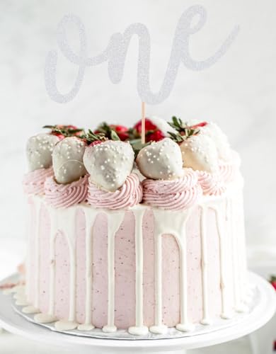 First Birthday Cake Topper