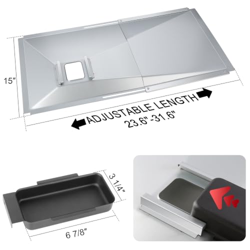 Replacement Parts for Nexgrill 4 Burner 720