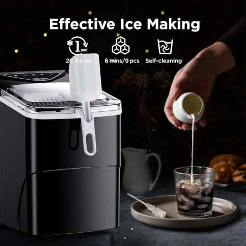 Countertop Ice Maker