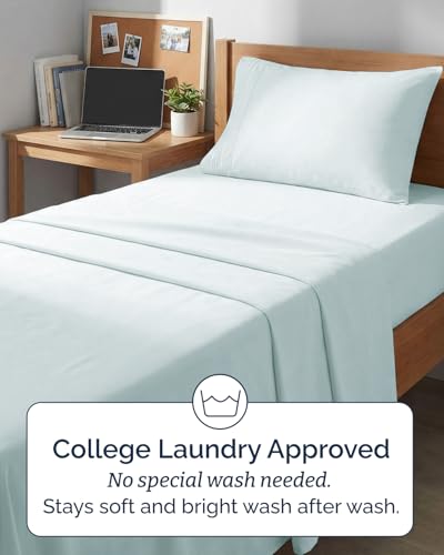 Twin XL 3 Piece Sheet Set