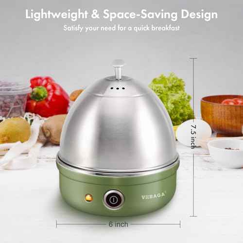 Electric Egg Cooker