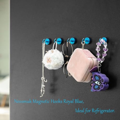 Magnetic Hooks (10 Count)