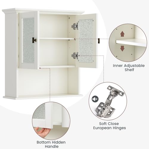 Bathroom Cabinet Wall Mount