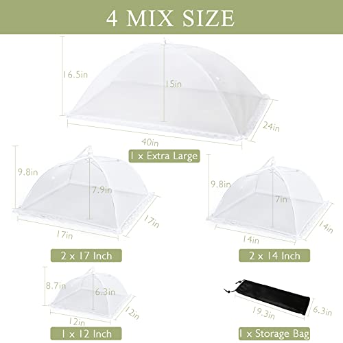 7Pack Various Size (7 Count)
