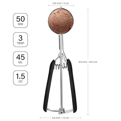Large Cookie Scoop 3 Tbsp