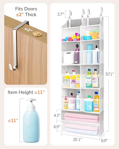 Over the Door Organizer