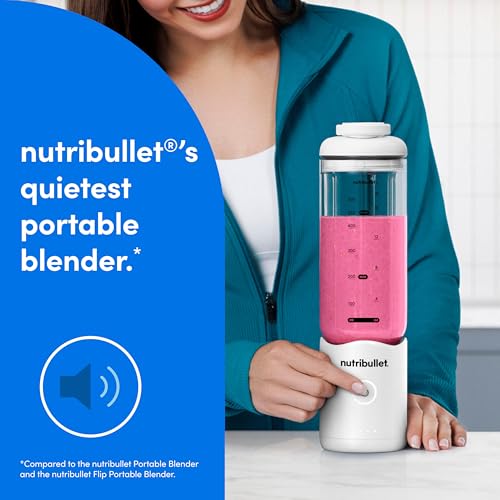 Flex Portable Blender NBPB50200AW