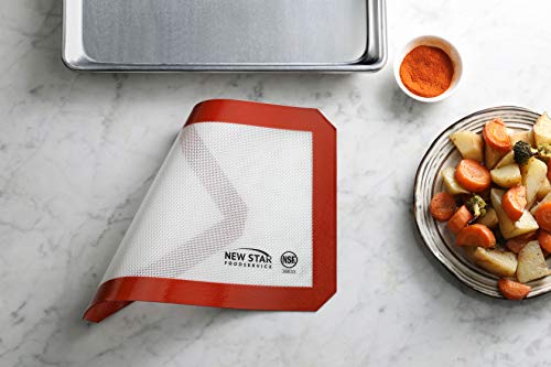 Commercial Grade Silicone Baking Mat Non