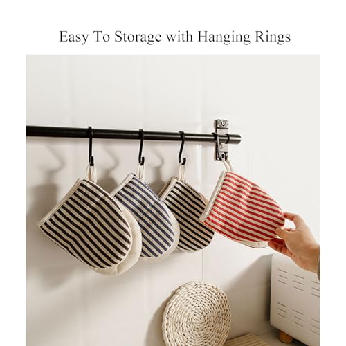 1 Pair Mini Oven Mitts (2 Count)