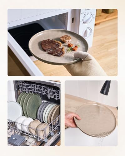 Mars Stoneware Dinnerware Set for 4 (12 Count)