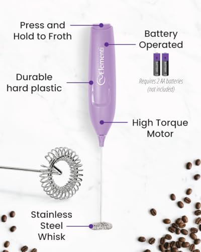 Powerful Frother Wand