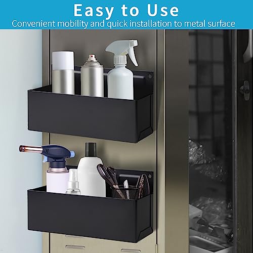 Magnetic Aerosol Spray Can Holder