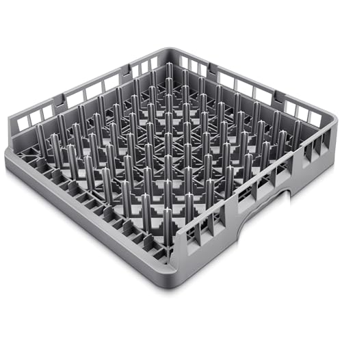 1 Pack Commercial Dishwasher Tray Rack