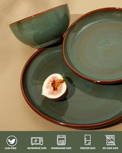 Ceramic Dinnerware Sets for 6