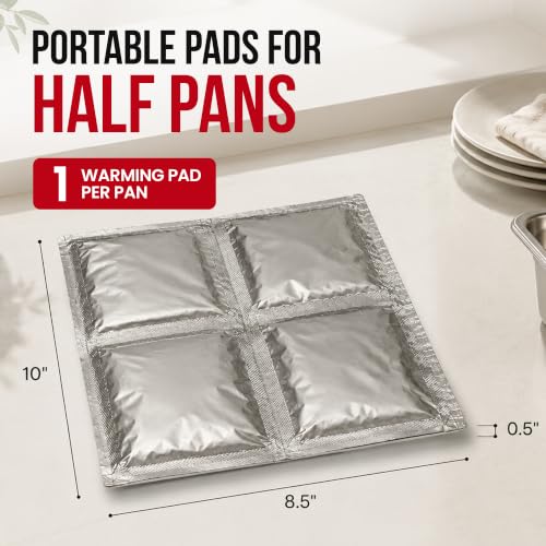 Flame Free Catering Heat Pads & Buffet Kits