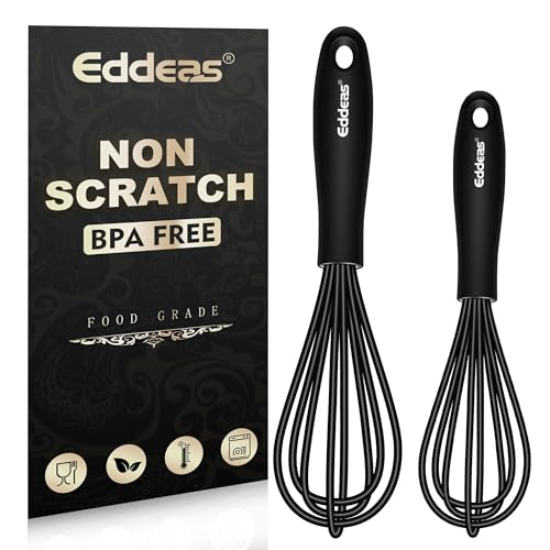Silicone Mini Whisk (2 Count)