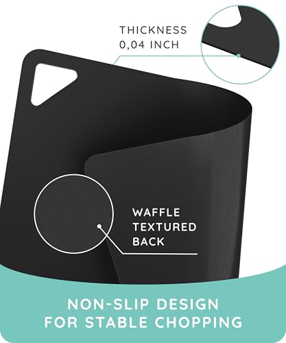Cutting Board Alternative for Kitchen (3 Count)