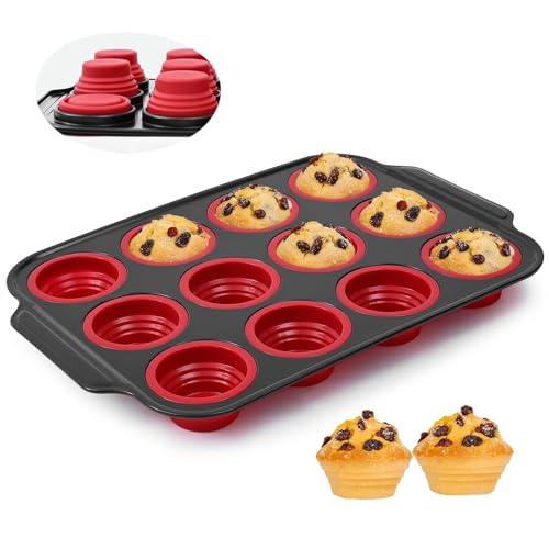 Silicone Muffin Pan
