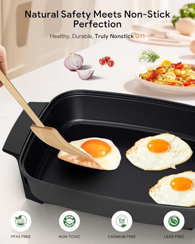Medley XL Digital Electric Skillet