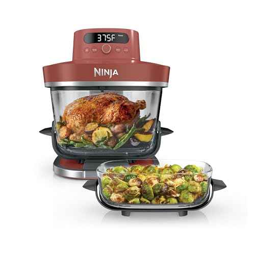 Crispi Pro Glass Air Fryer