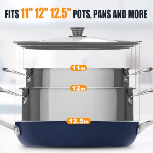 Universal Lid for Pots