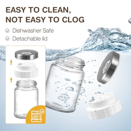 Salt and Pepper Shaker Set (2 Count)