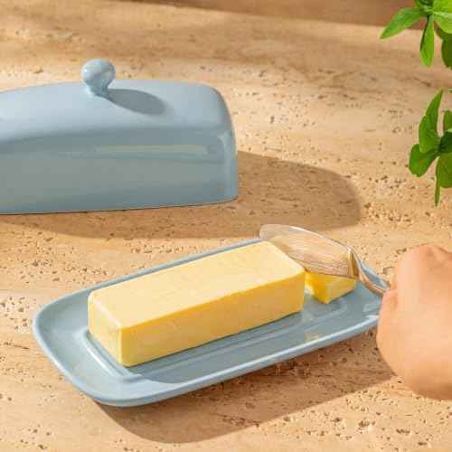 Butter Dish with Lid
