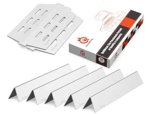 SUS304 Grill Parts for Weber Genesis 300 Series Grills