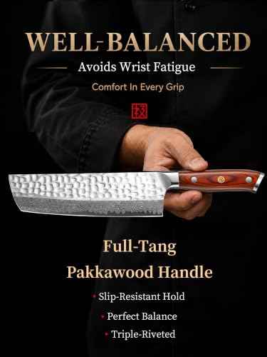 Nakiri Chef Knife