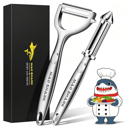 Y & I Vegetable Peeler 2 Pack