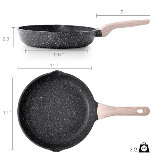 Non Stick Frying Pan Skillet