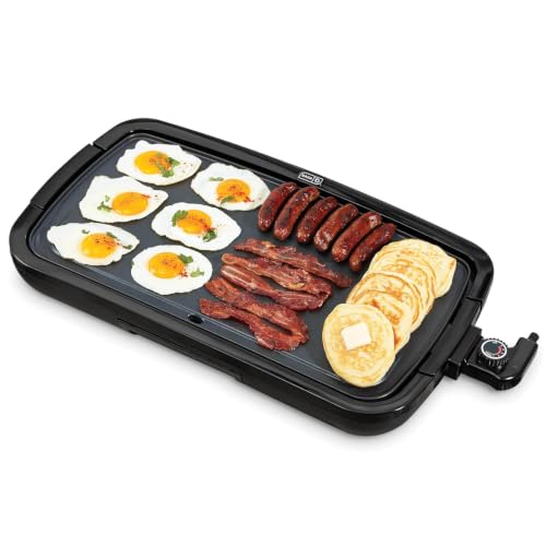 Deluxe Everyday Electric Griddle