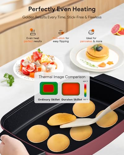 Medley XL Digital Electric Skillet