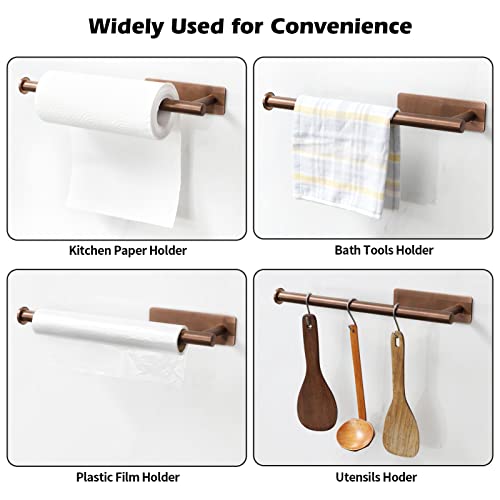 Under Cabinet Paper Towel Holder for Kitchen