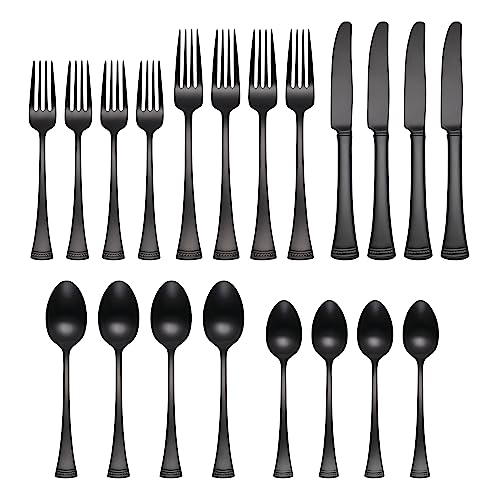 Portola Black Satin 20 (20 Count)